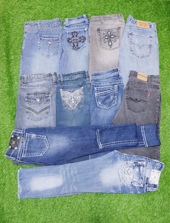 Miss me and mix jeans pants