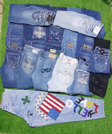 Miss me und Fashion Jeanshose