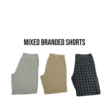 Shorts de marques mixtes
