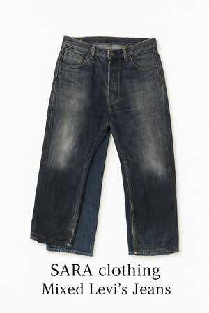 Mixed Levi's Jeans 30  pieces