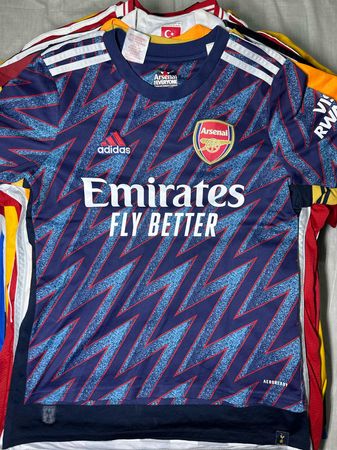 Football Jerseys Vintage