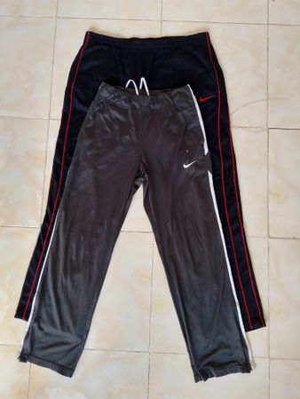 Authentic Nike Track Pants