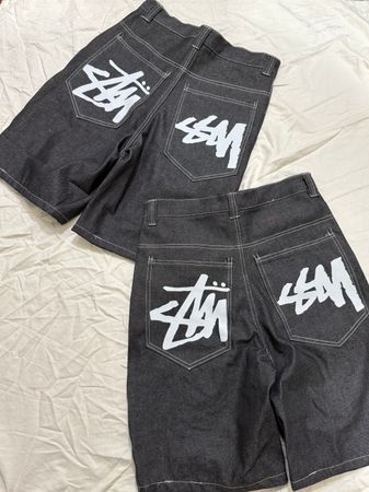 Stussy Rework style shorts
