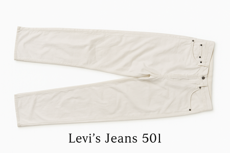 Levi's Jeans 501 20 pieces