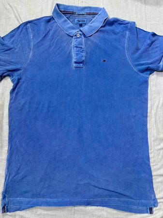 Tommy Polo Tshirt