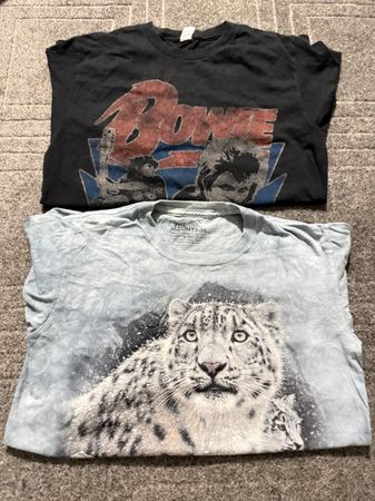 プリントTシャツ