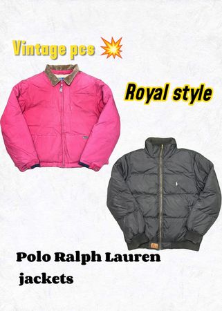 Polo Ralph lauren Jackets
