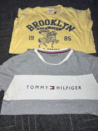 Tommy Hilfiger T-shirts