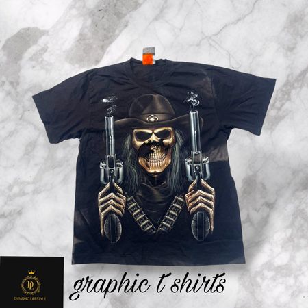 Camisetas gráficas