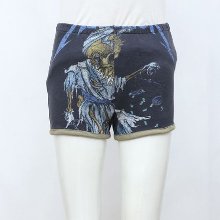 CR-179 Reworked Women's Sexy Shorts
