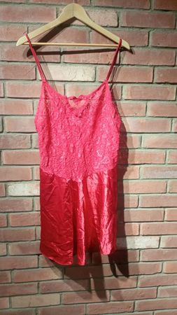 Slip dress