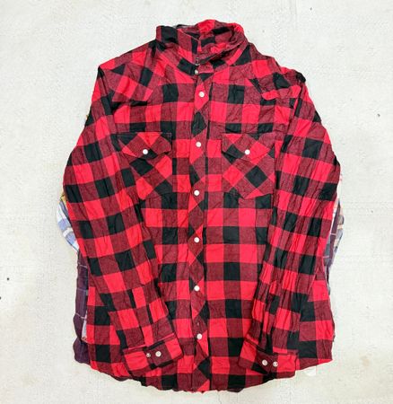 Camisas lisas 50 peças