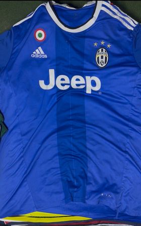 Football Club Jerseys
