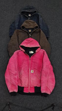 Carhartt Active Jackets