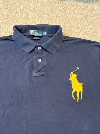 Ralph Lauren big pony polos