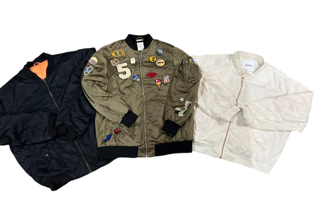 Bomber Jackets (22pcs)