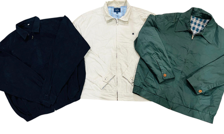 Harrington Jackets (34pcs)