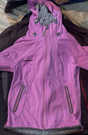 veste Mammut