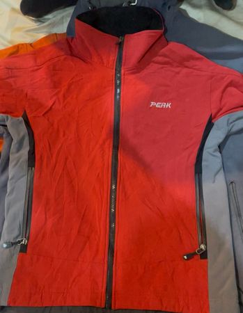 Peak Performance Jacket