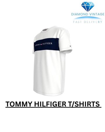 Camisetas Tommy Hilfiger (REP)