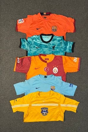 Nike football jersey