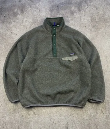 Patagonia fleece jackets