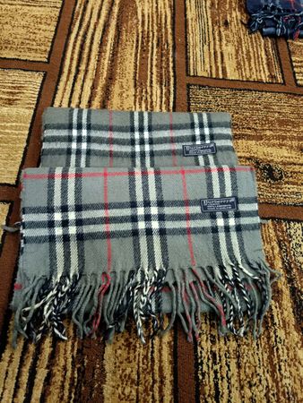 Burberry Scarves Mix colors-25pcs