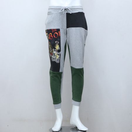 CR-186 Reworked Patchwork Unisex Sweatpants