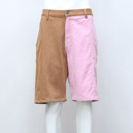CR188 Reworked Style Half and Half Carhartt Shorts