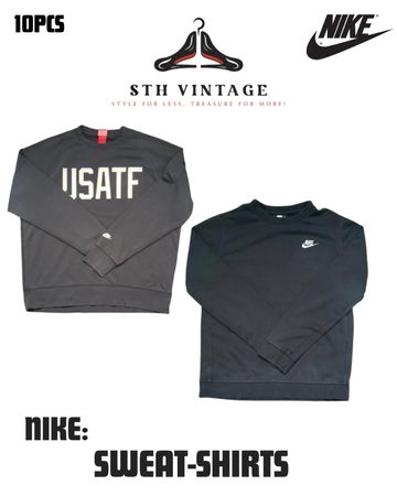 Nike Sweatshirts