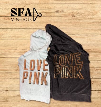 Pink Hoodies