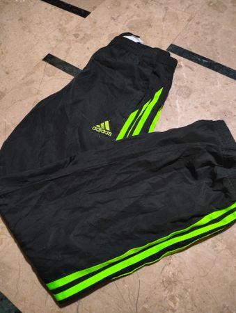 ブランドミックストラックパンツ