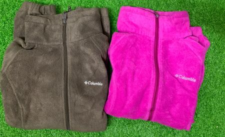 Columbia Fleecejacken