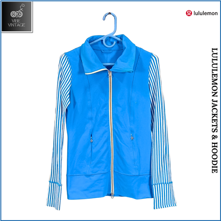 LULULEMON ジャケット＆フーディ