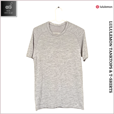 LULULEMON TANK TOPS & T-SHIRTS
