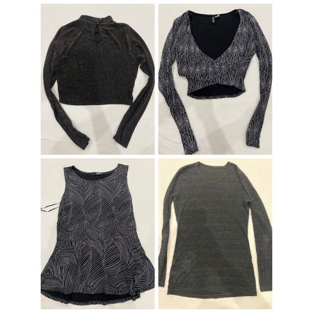 Sequins Tops mix bundle RV-28