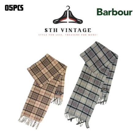Barbour-Schals