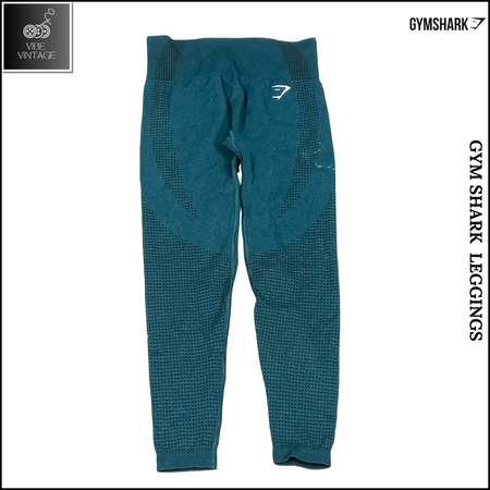 LEGGINGS GYM SHARK (PAQUETE 3)