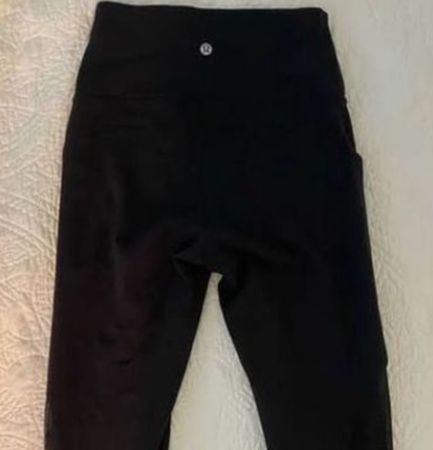 Leggings Lululemon e Gymshark