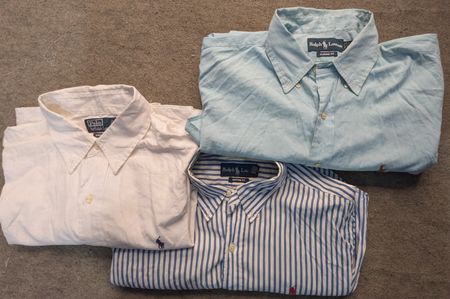 Camisetas Polo Ralph Lauren