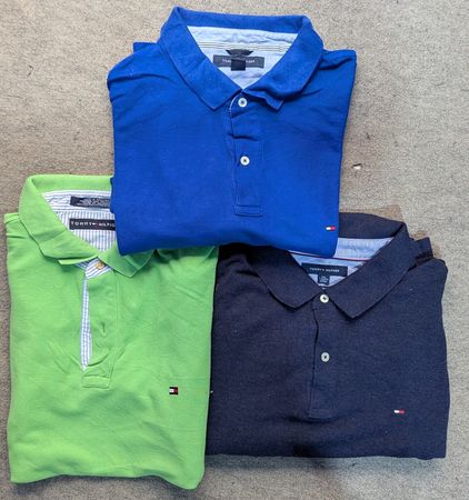 Tommy Hilfiger Polo Shirts