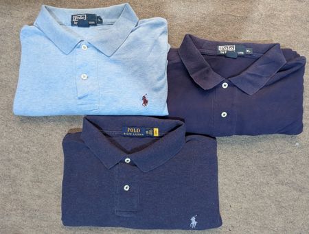 Camicie Polo Ralph Lauren