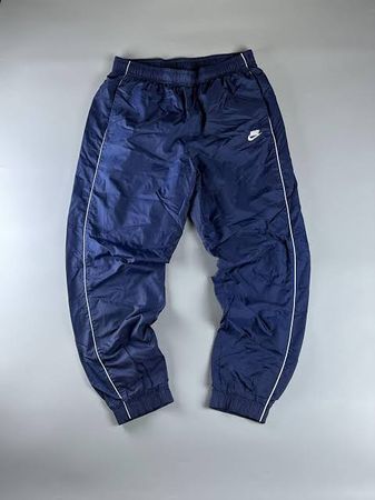 Authentic NIKE track pants
