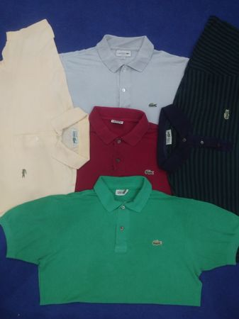 Premium Lacoste Polo T-shirts