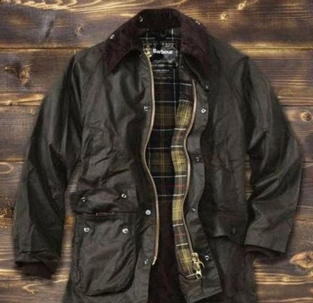 Barbour Wachsmäntel