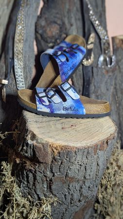 MV290#Sandale Birkenstock Arizona.