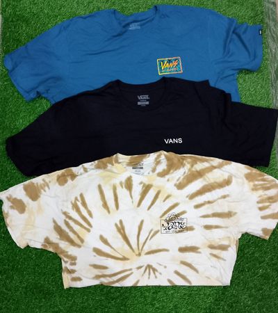 T-shirts Vans