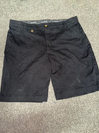 Lee,Wrangler shorts