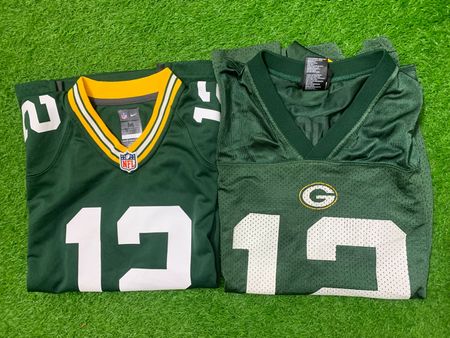 NFL Trikots 15 Stück