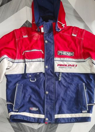 Racing jacket